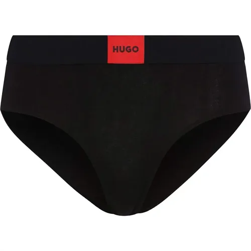 Brief Hw Bikini Bottom , Damen, Größe: S - Hugo Boss - Modalova