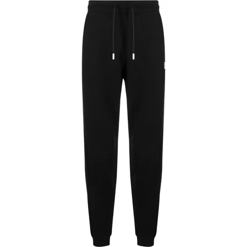 Sporty Joggers for Men , male, Sizes: 2XL - Emporio Armani EA7 - Modalova