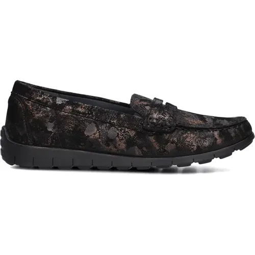 Leopard H Moccasin Schuhe - Waldläufer - Modalova