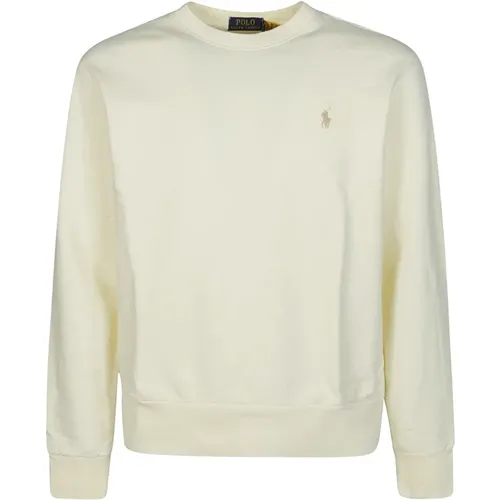Stylish Sweatshirt for Everyday Wear , male, Sizes: L, XL - Ralph Lauren - Modalova