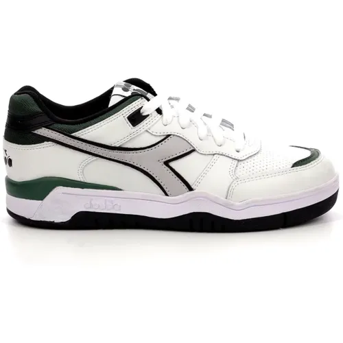 Sneakers , Herren, Größe: 40 1/2 EU - Diadora - Modalova