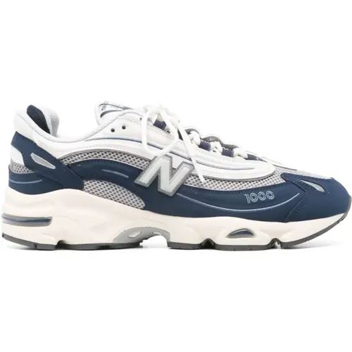 Sneakers, male, , Size: 8 1/2 US Sneakers with Abzorb® Midsole - New Balance - Modalova