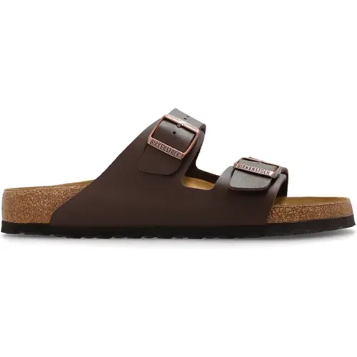 Sliders, male, , Size: 13 US ‘Arizona BS’ slides - Birkenstock - Modalova