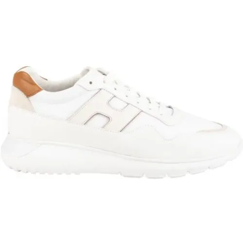 Herren Casual Sneakers , Herren, Größe: 43 1/2 EU - Hogan - Modalova