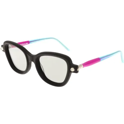 Stylish Unisex Sunglasses P5 , unisex, Sizes: 49 MM - Kuboraum - Modalova