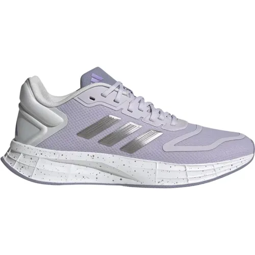 Duramo 10 Laufschuhe , Damen, Größe: 37 1/3 EU - Adidas - Modalova