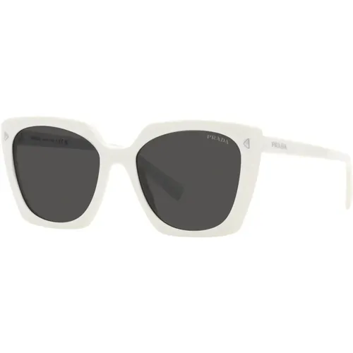 Sonnenbrillen PR 23Zs , Damen, Größe: 54 MM - Prada - Modalova