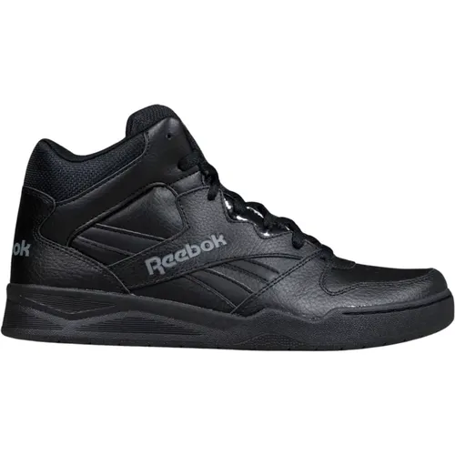 Klassische Mesh- und Ledersportschuhe , Herren, Größe: 40 1/2 EU - Reebok - Modalova