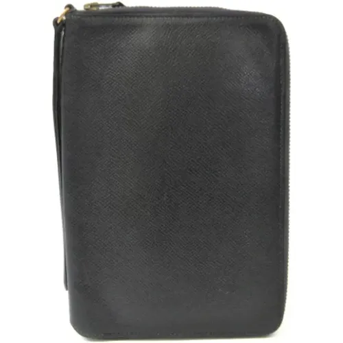 Pre-owned Wallets, female, , Size: ONE SIZE Pre-owned Leather home-office - Hermès Vintage - Modalova