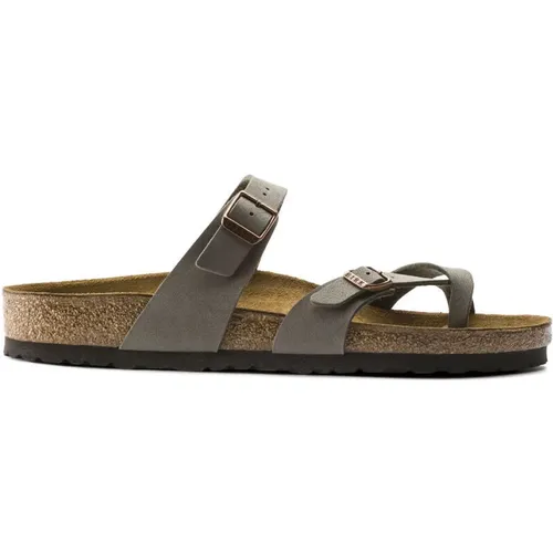 Moderne Mayari Damensandale , Damen, Größe: 42 EU - Birkenstock - Modalova