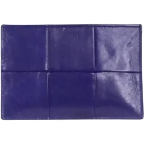 Pre-owned Wallets, female, , Size: ONE SIZE Pre-owned Leather wallets - Bottega Veneta Vintage - Modalova