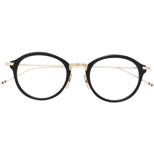 Ueo908 Optische Brille , unisex, Größe: S - Thom Browne - Modalova