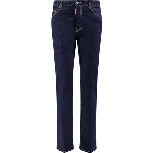 Straight Jeans, male, , Size: S Cool Guy Jeans - Dsquared2 - Modalova