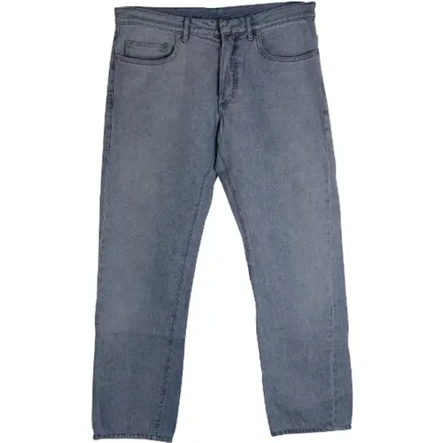 Pre-owned Cotton jeans , female, Sizes: M - Dior Vintage - Modalova