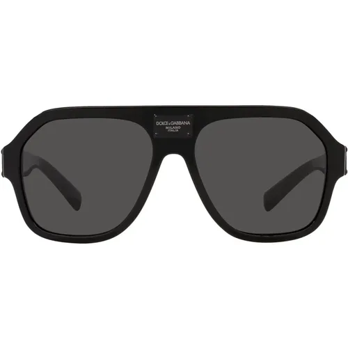 DolceGabbana Dg4433 Sunglasses , female, Sizes: 58 MM - Dolce & Gabbana - Modalova