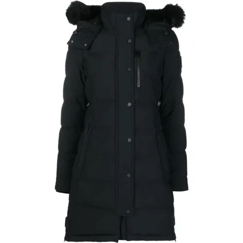 Watershed parka 2 , female, Sizes: L, XS - Moose Knuckles - Modalova