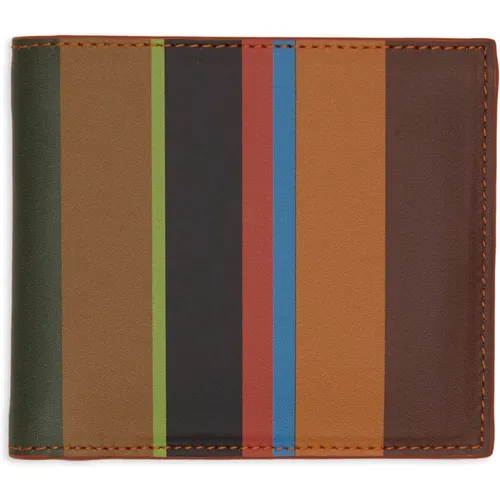 Wallets & Cardholders, male, , Size: ONE SIZE Wallets & Cardholders - Gallo - Modalova