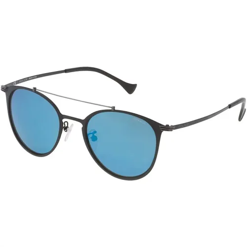 Sunglasses, unisex, , Size: ONE SIZE Metal Sunglasses Protection 2 - Police - Modalova