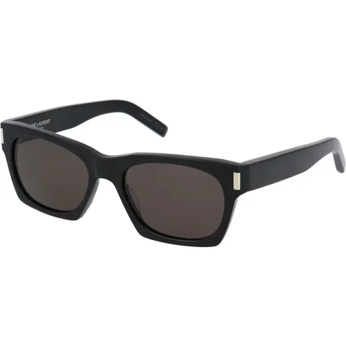 Stylish Sunglasses SL 402 , unisex, Sizes: 54 MM - Saint Laurent - Modalova