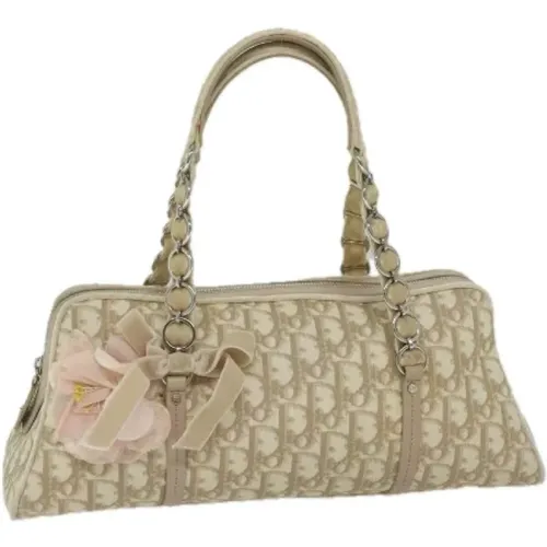 Pre-owned Plastic handbags , female, Sizes: ONE SIZE - Dior Vintage - Modalova