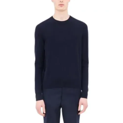 Sweaters , male, Sizes: M, L, S, XL - Maison Margiela - Modalova