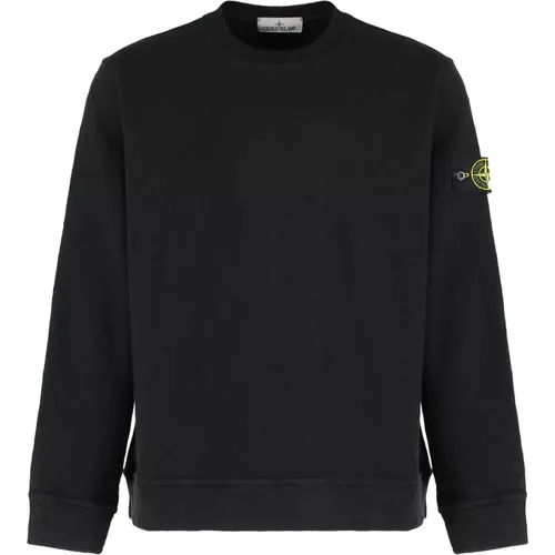 Sweatshirts, male, , Size: 3XL Crew Neck Sweatshirt - Stone Island - Modalova