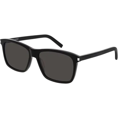 Sonnenbrillen , Herren, Größe: 57 MM - Saint Laurent - Modalova