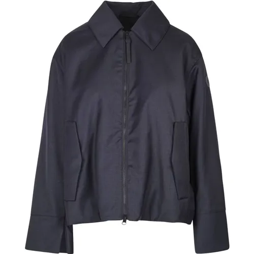 Light Jackets, female, , Size: L Momoko Jacket - People of Shibuya - Modalova