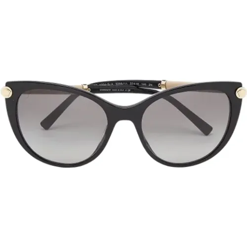 Pre-owned Acetate sunglasses , female, Sizes: ONE SIZE - Versace Pre-owned - Modalova