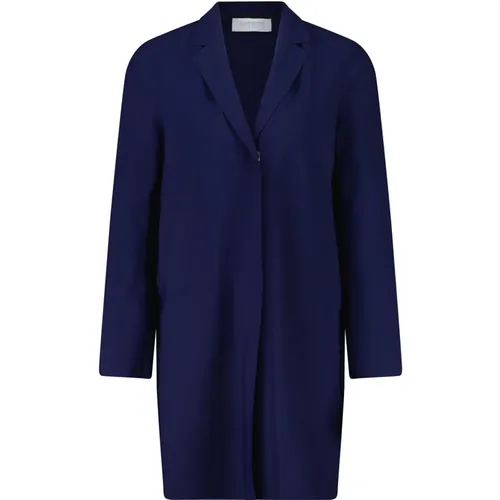 Single-Breasted Coat , female, Sizes: M - Harris Wharf London - Modalova