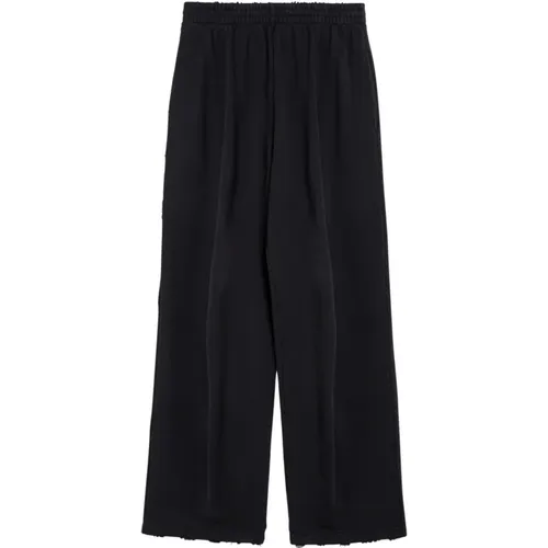 Jogging Pants , male, Sizes: M - Balenciaga - Modalova