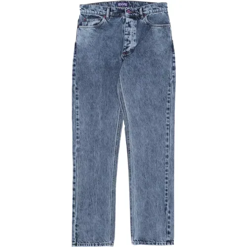 Regular Denim Beach Jeans , male, Sizes: W30, W31, W29, W28, W32 - Octopus - Modalova