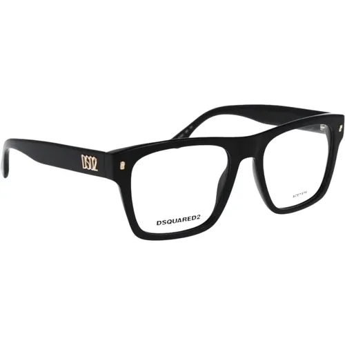Glasses , Herren, Größe: 53 MM - Dsquared2 - Modalova