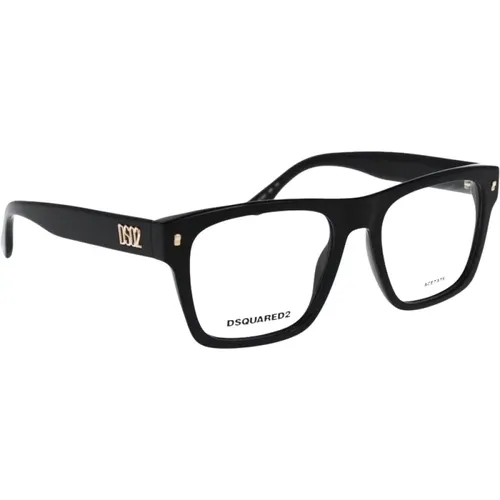 Glasses , male, Sizes: 53 MM - Dsquared2 - Modalova