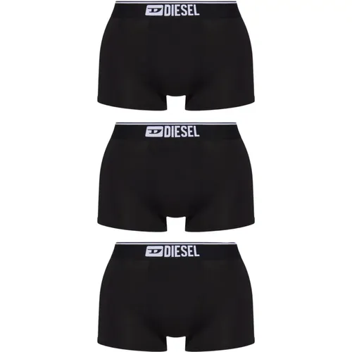 Boxershorts 3er-Pack , Herren, Größe: XS - Diesel - Modalova