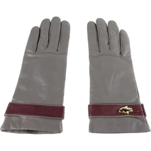 Lambskin Lady Glove , female, Sizes: 7 IN - Cavalli Class - Modalova