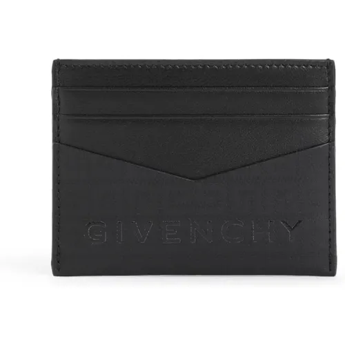 Wallets & Cardholders, male, , Size: ONE SIZE Accessories Wallet Stylish Modern Man - Givenchy - Modalova