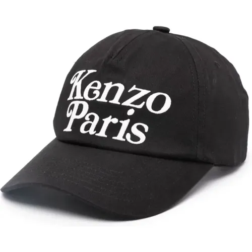 Hats with Verdy Signature , male, Sizes: ONE SIZE - Kenzo - Modalova