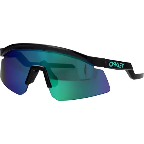 Sunglasses, male, , Size: 37 MM Stylish Hydra Sunglasses for Sun Protection - Oakley - Modalova