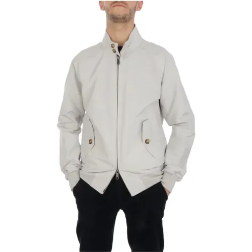 G9 Cloth Jacket , male, Sizes: S - Baracuta - Modalova