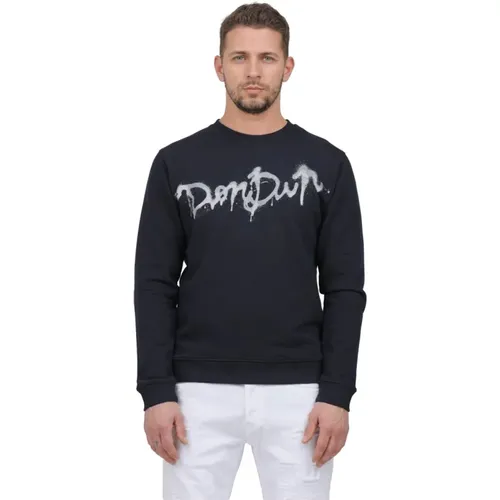 Sweatshirts , male, Sizes: S - Dondup - Modalova
