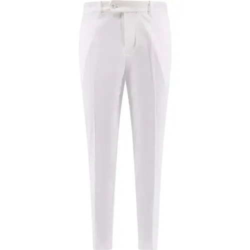 Trousers with Zip and Button Closure , male, Sizes: W31 - J.LINDEBERG - Modalova