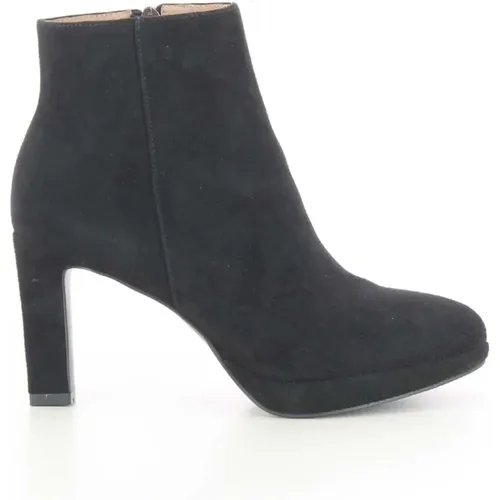 Schwarze Damenschuhe Eleganter Stil , Damen, Größe: 39 EU - Bibi Lou - Modalova