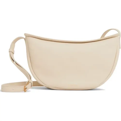 Moon Sling Crossbody Bag , female, Sizes: ONE SIZE - Mansur Gavriel - Modalova