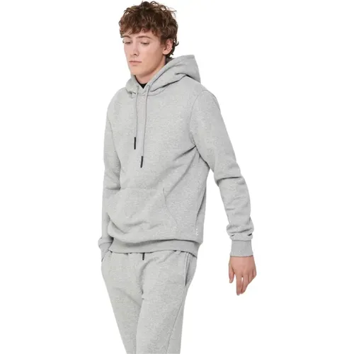 Hoodies , Herren, Größe: 2XL - Only & Sons - Modalova