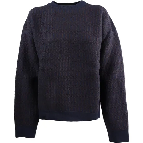 Wool Pullover Sweater , female, Sizes: S, M, L - Jil Sander - Modalova