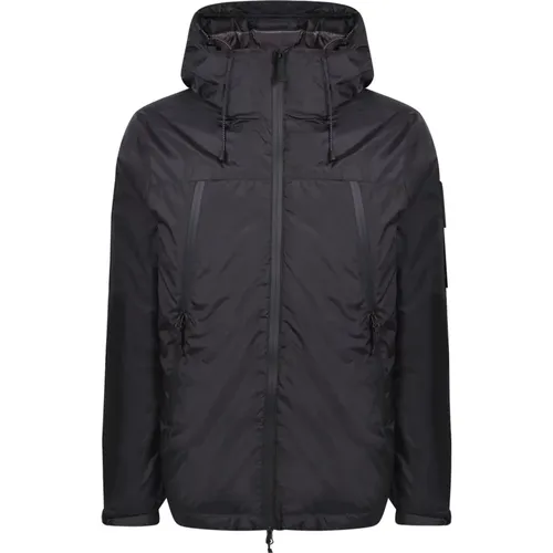 Winter Jackets, male, , Size: M Down Jacket - Outhere - Modalova