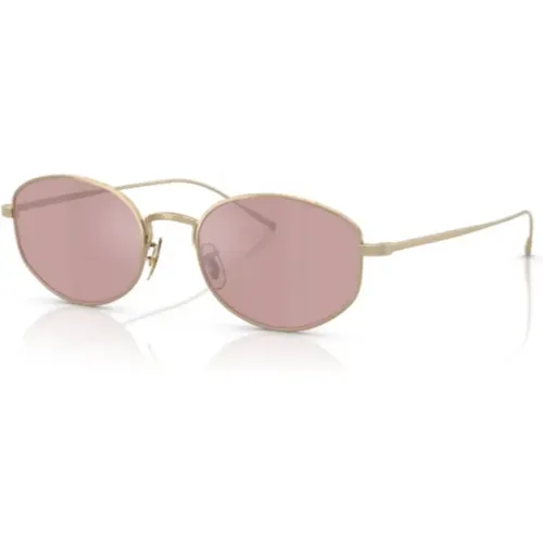 Stylish Sunglasses for Everyday Wear , unisex, Sizes: ONE SIZE - Oliver Peoples - Modalova