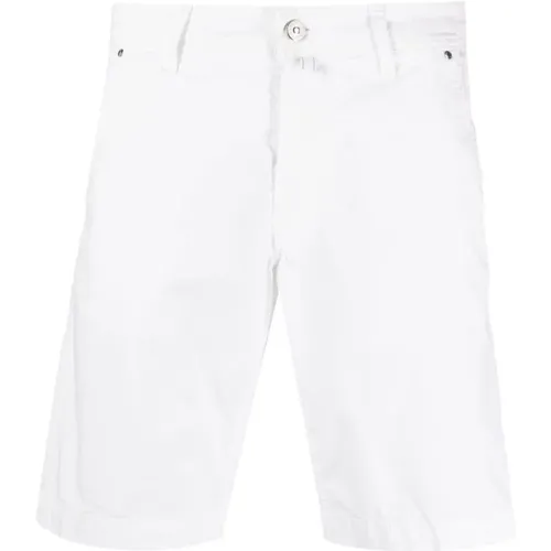 Bermuda Shorts , male, Sizes: W32, W34, W29, W31 - Jacob Cohën - Modalova