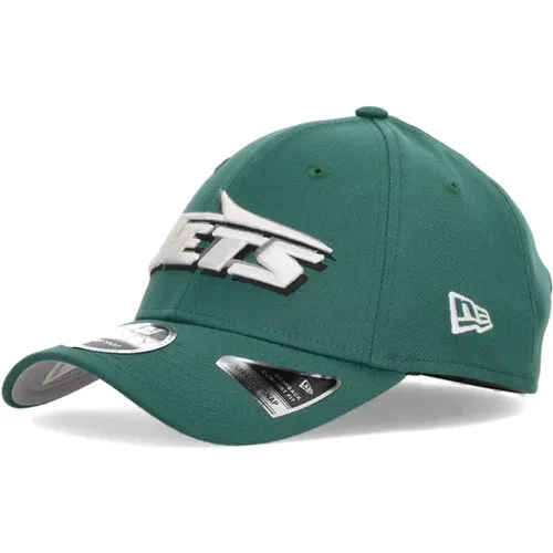 Caps, unisex, , Size: ONE SIZE NFL Draft Curvy Visor Hat Jets - new era - Modalova